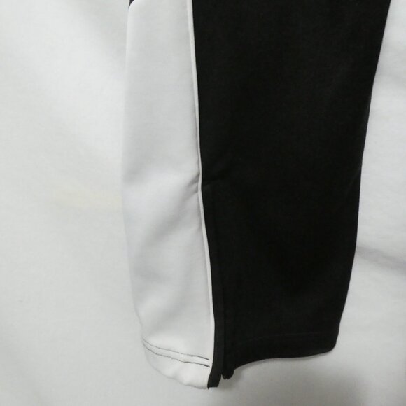 PUMA | xl - extra large | Black Exercise - Running Pants | White Stripe Sides - Picture 15 of 16